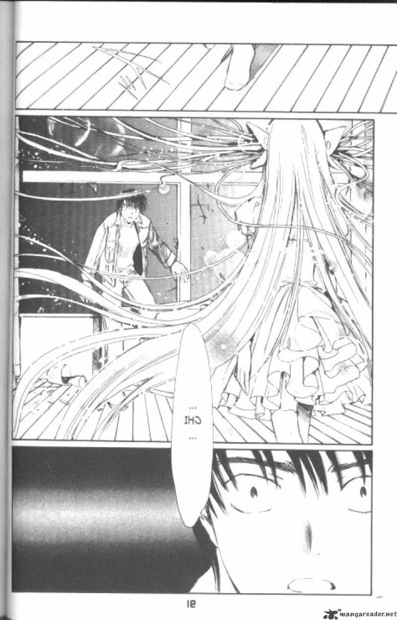 Chobits Chapter 54 page 8