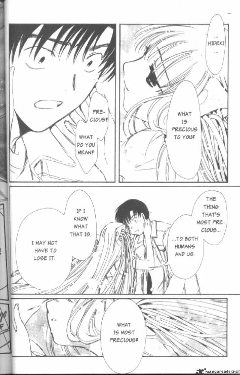 Chobits Chapter 54 page 13