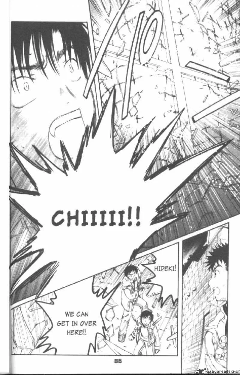 Chobits Chapter 54 page 3
