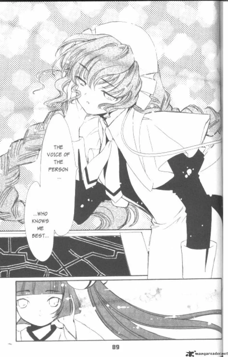 Chobits Chapter 54 page 6