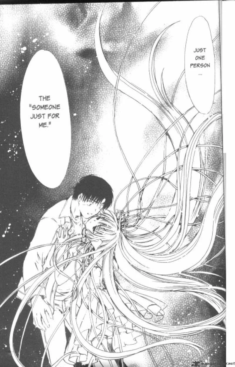 Chobits Chapter 54 page 10