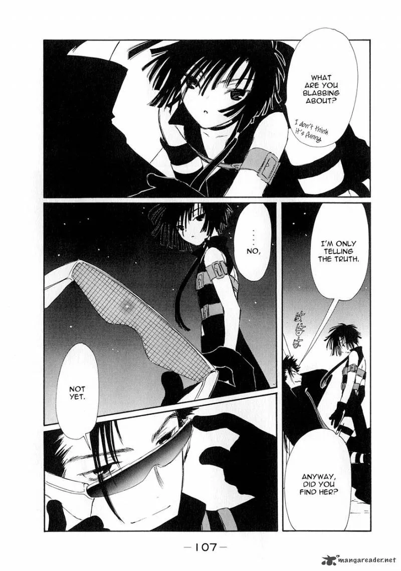 Chobits Chapter 55 page 13