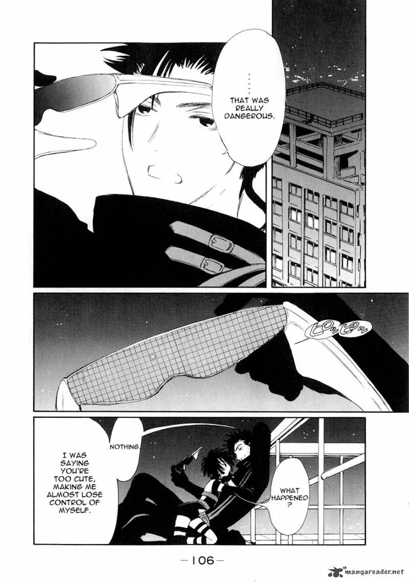 Chobits Chapter 55 page 12