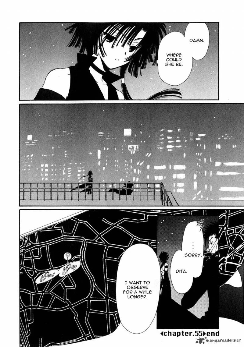 Chobits Chapter 55 page 14