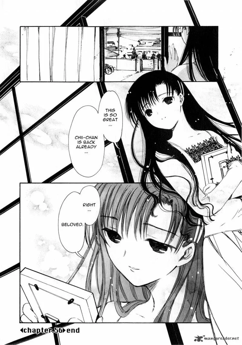 Chobits Chapter 56 page 14