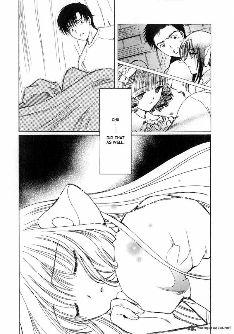 Chobits Chapter 56 page 5