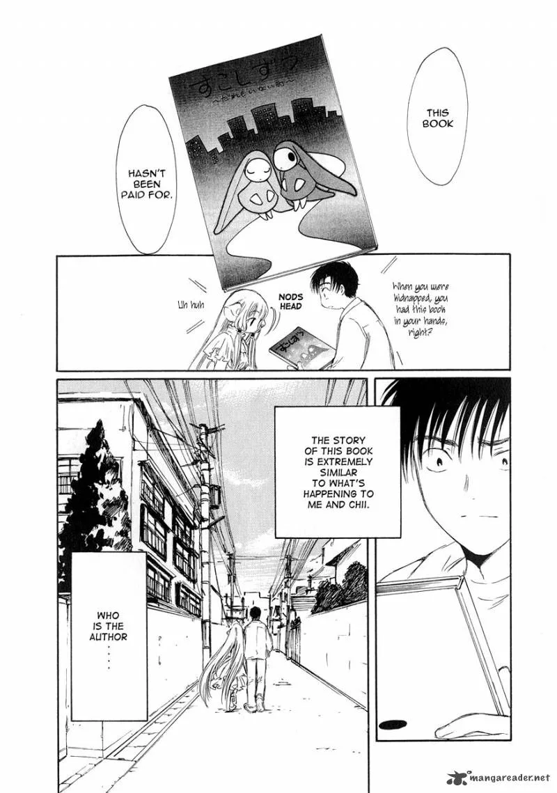 Chobits Chapter 56 page 13