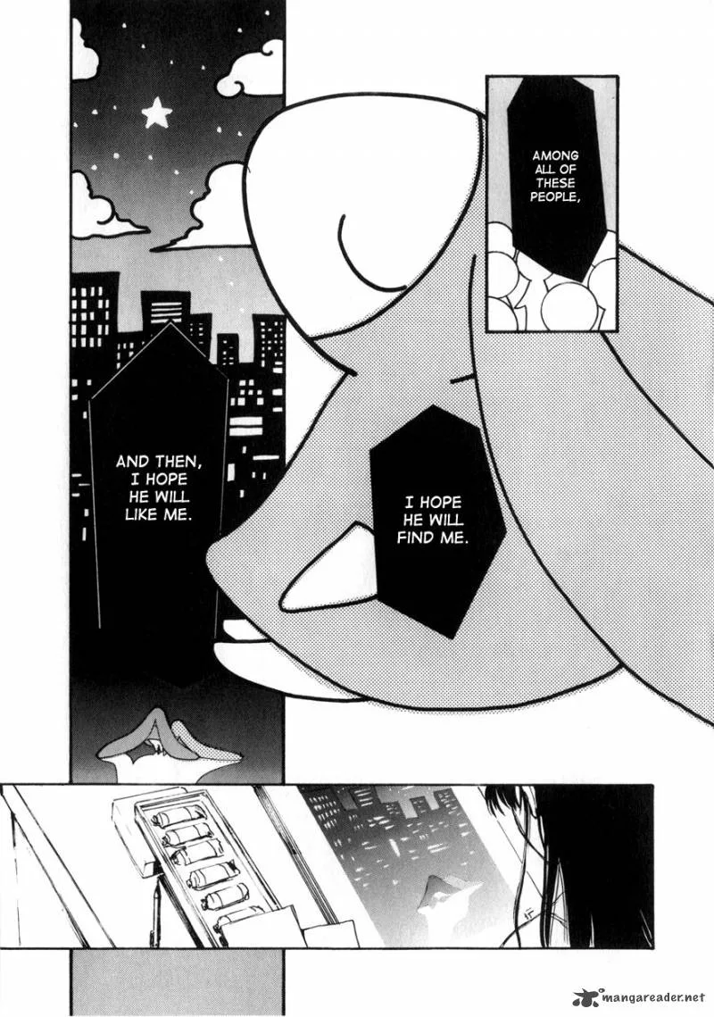 Chobits Chapter 57 page 9