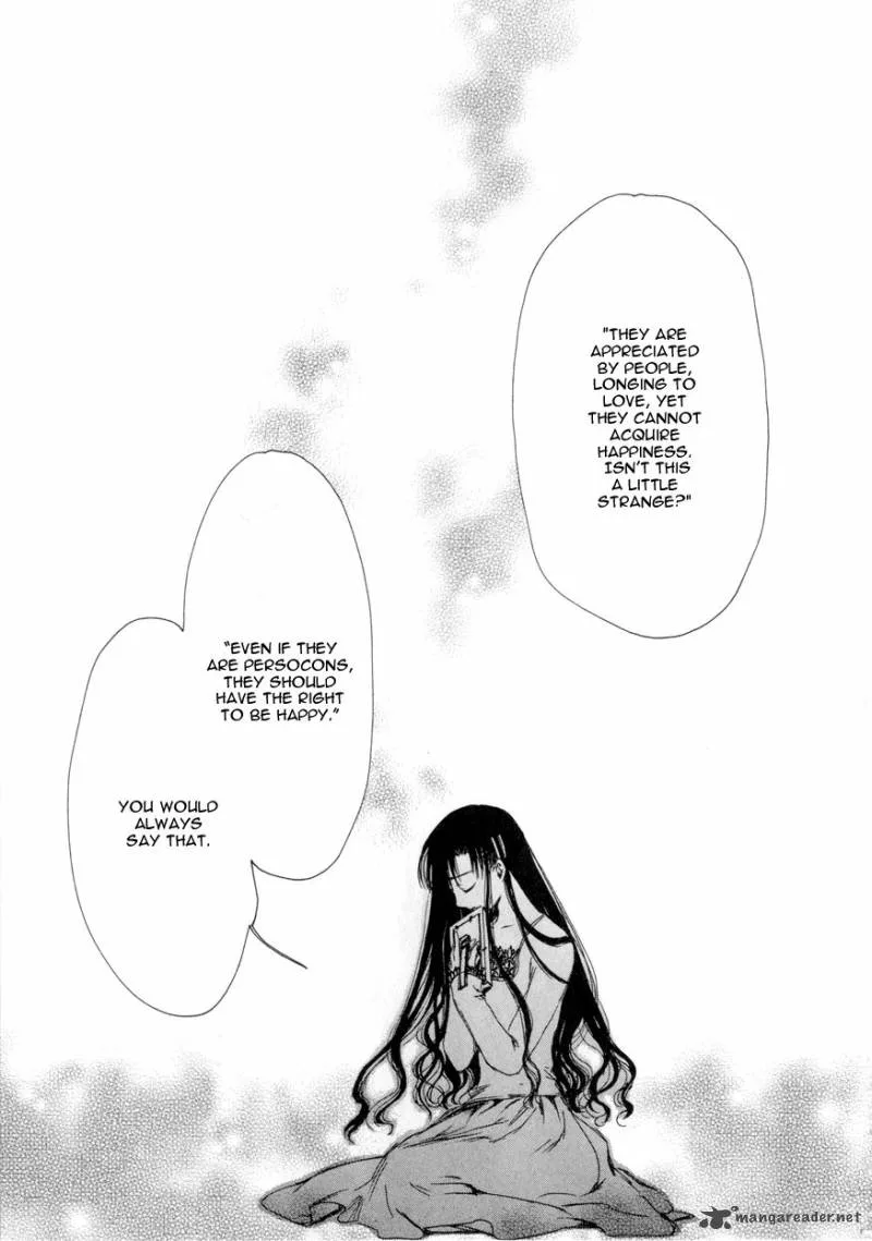 Chobits Chapter 57 page 13