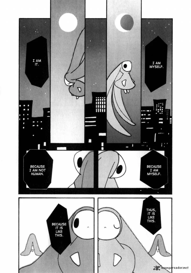 Chobits Chapter 57 page 4