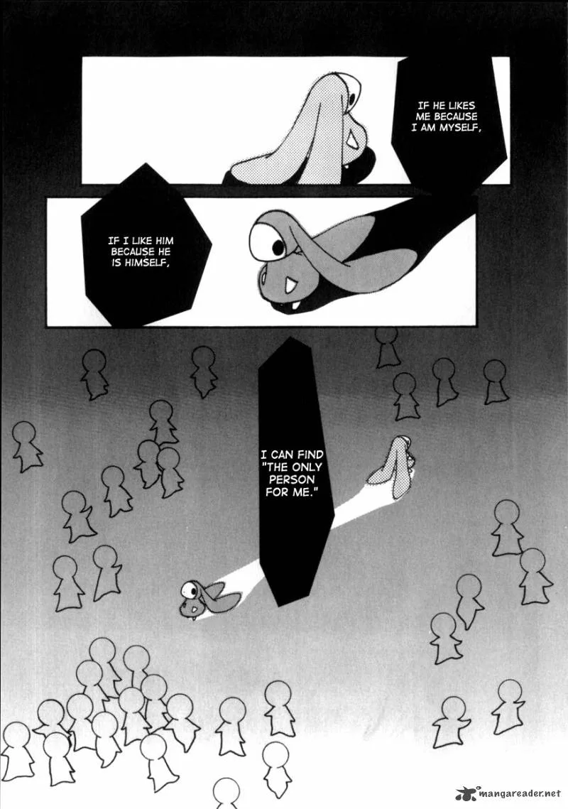 Chobits Chapter 57 page 5