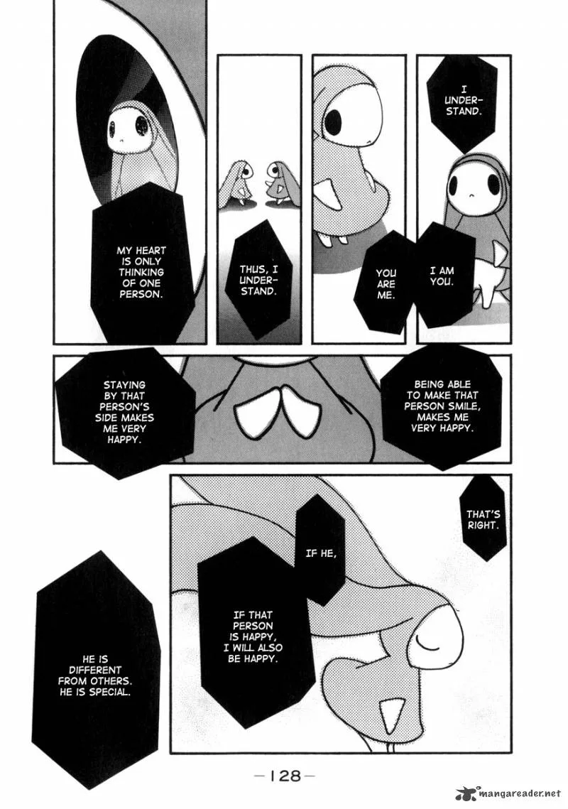 Chobits Chapter 57 page 6