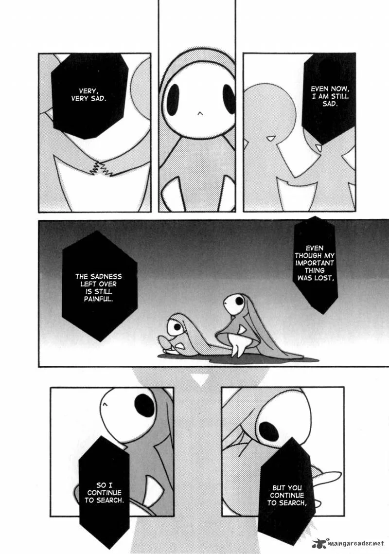 Chobits Chapter 57 page 3