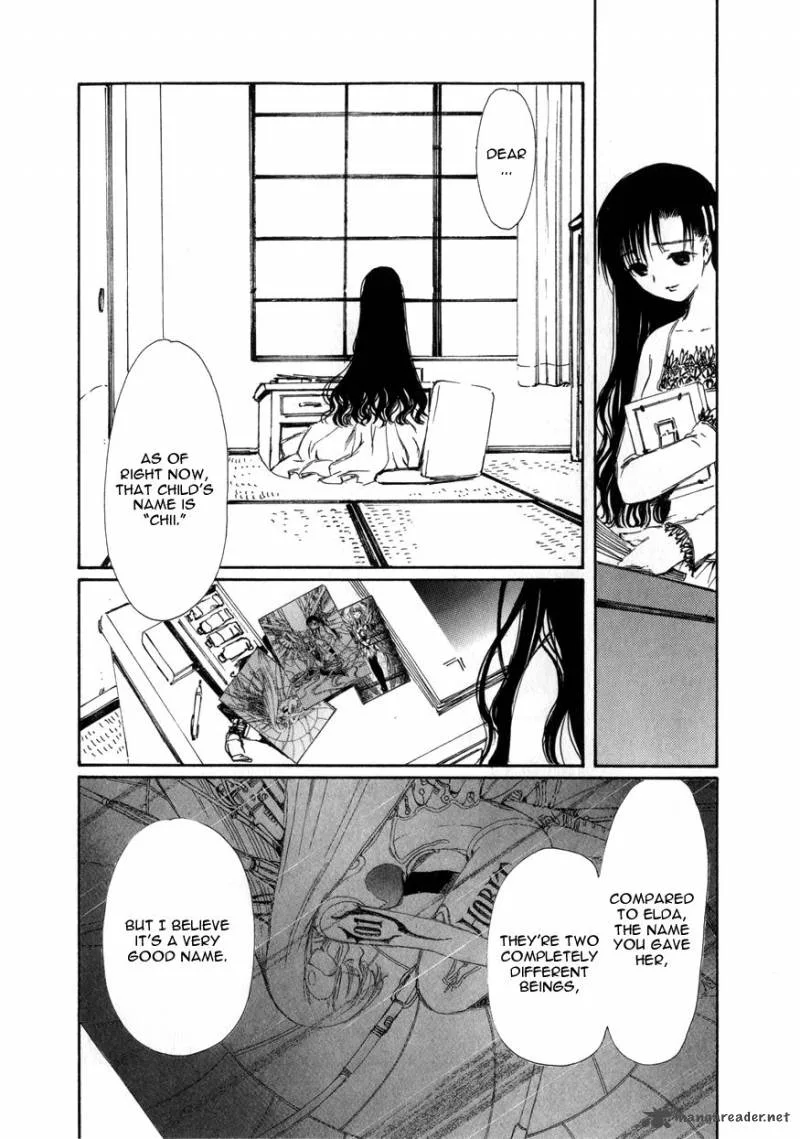 Chobits Chapter 57 page 10