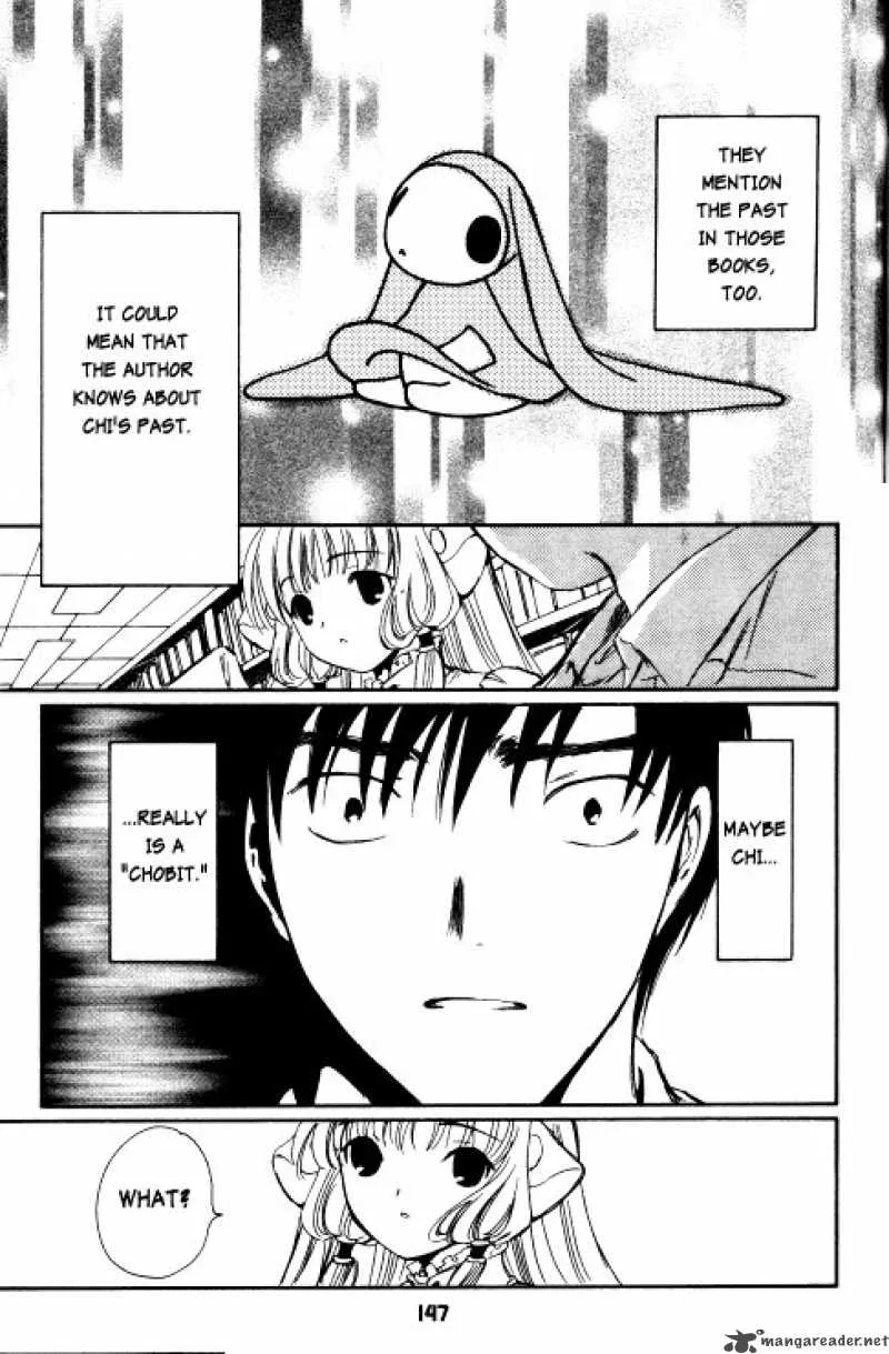 Chobits Chapter 58 page 8