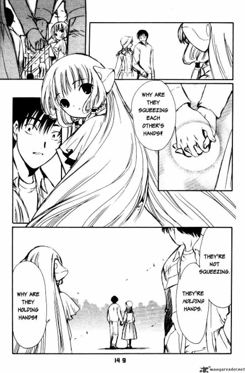 Chobits Chapter 58 page 10
