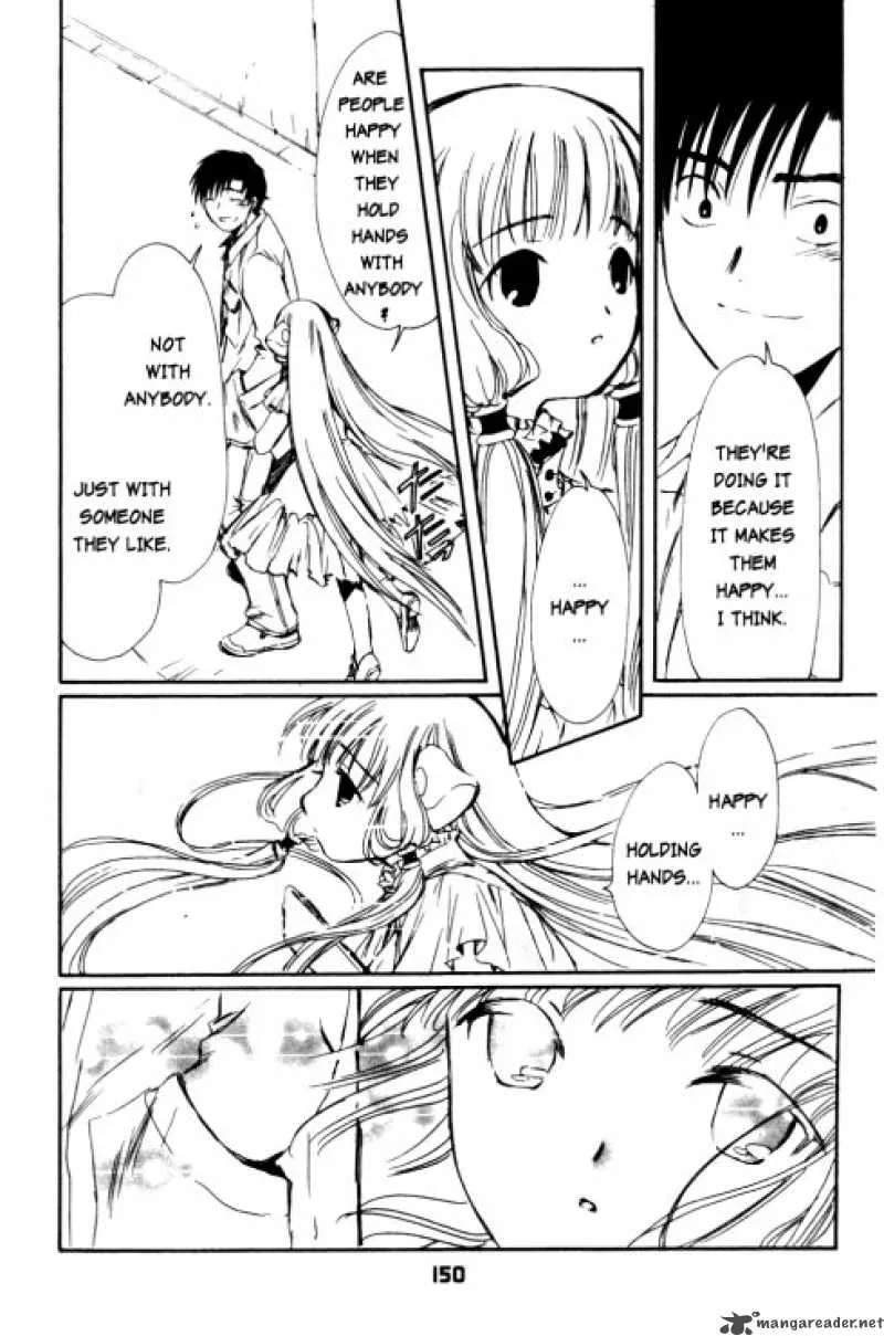 Chobits Chapter 58 page 11