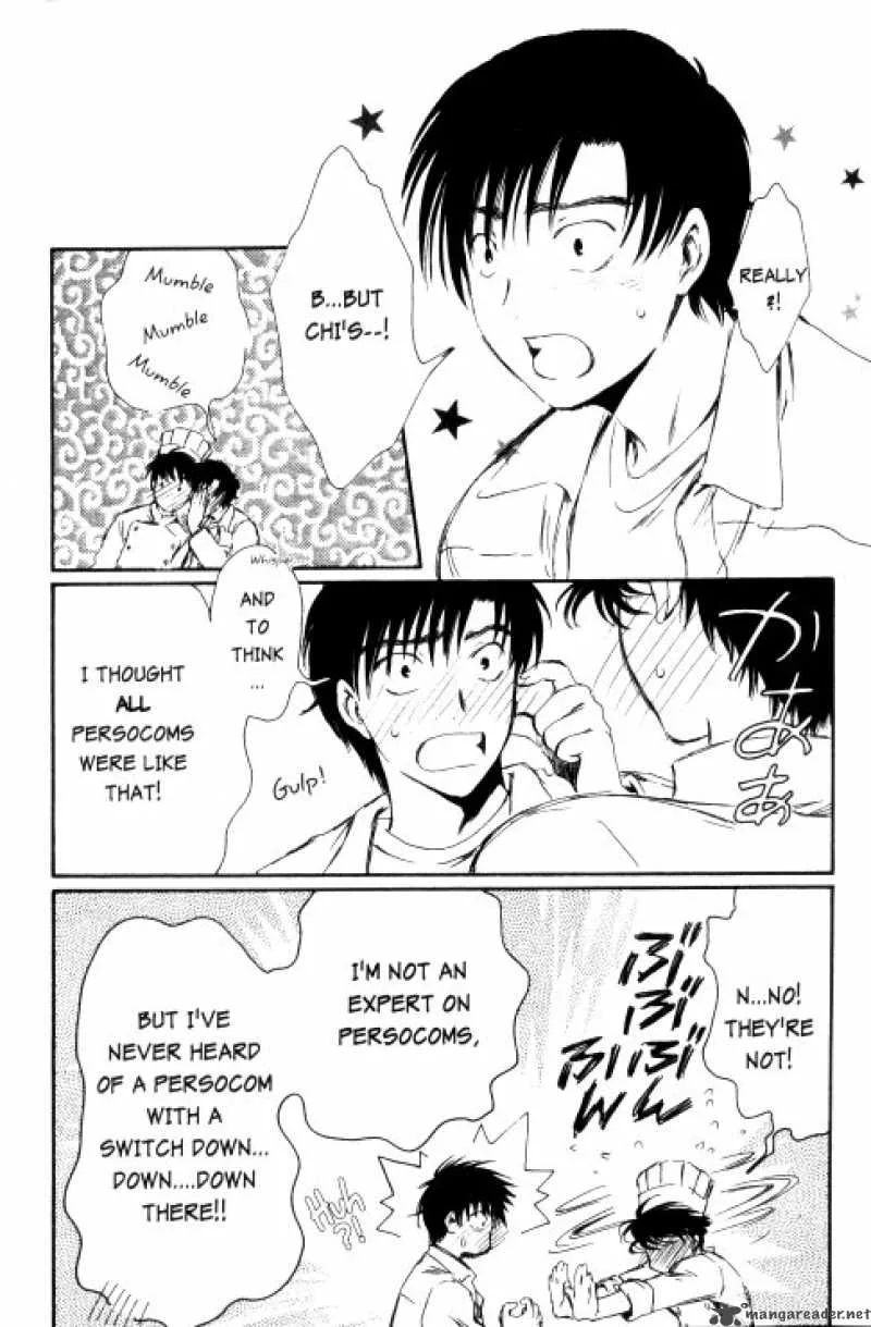 Chobits Chapter 59 page 3