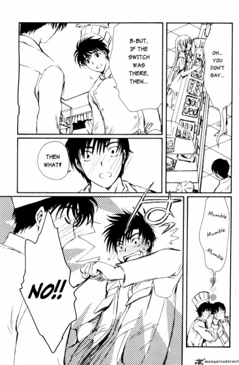 Chobits Chapter 59 page 4