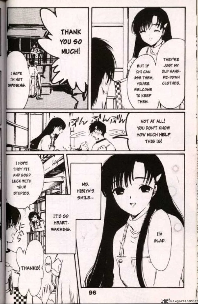 Chobits Chapter 6 page 12