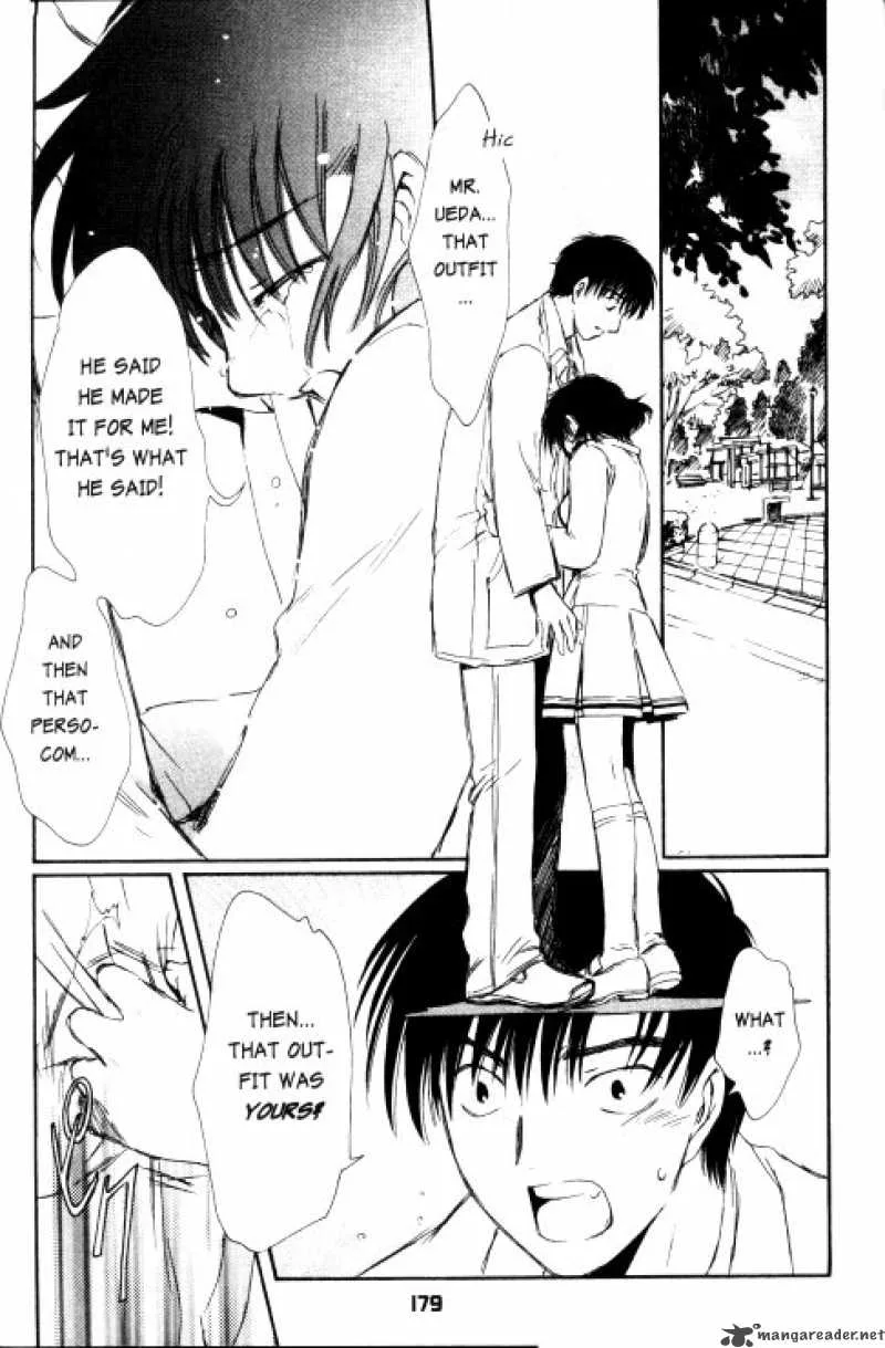 Chobits Chapter 60 page 12