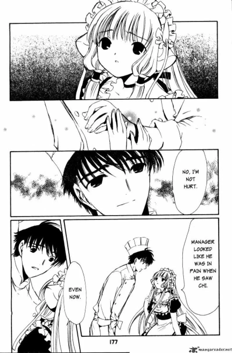 Chobits Chapter 60 page 10