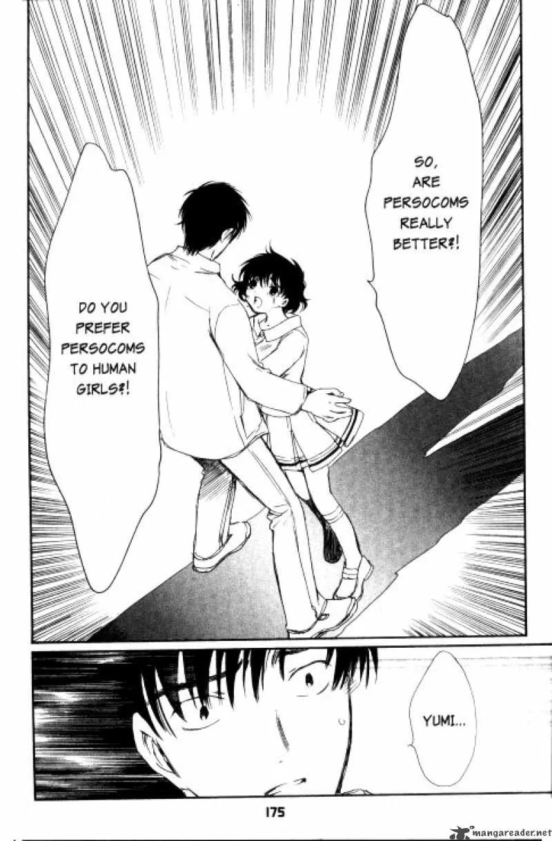 Chobits Chapter 60 page 8