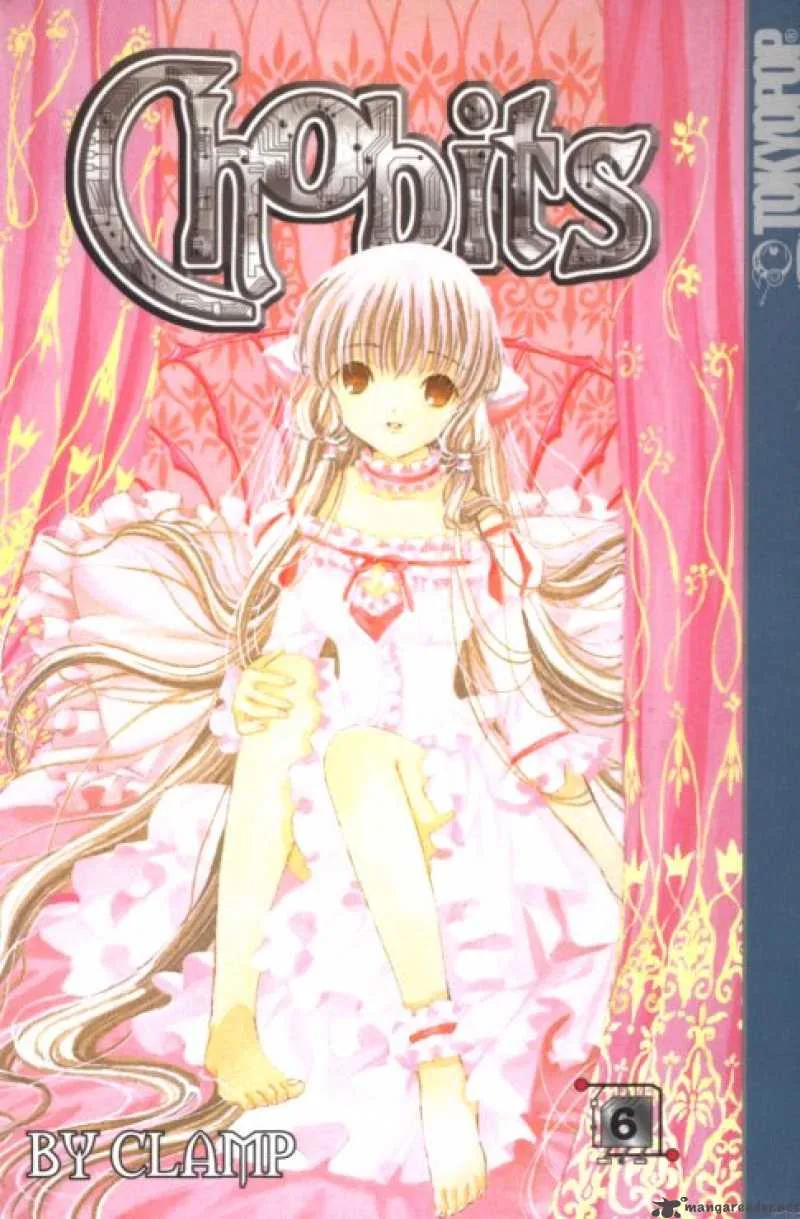 Chobits Chapter 61 page 2