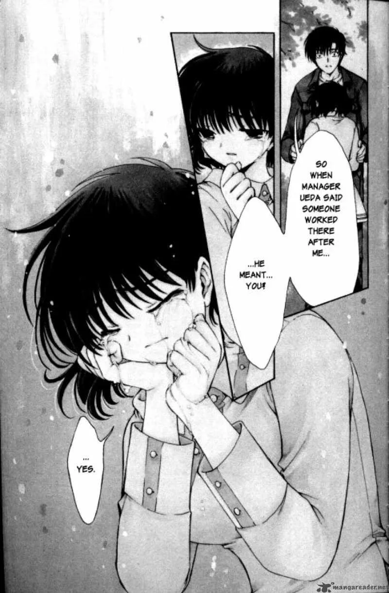 Chobits Chapter 61 page 8