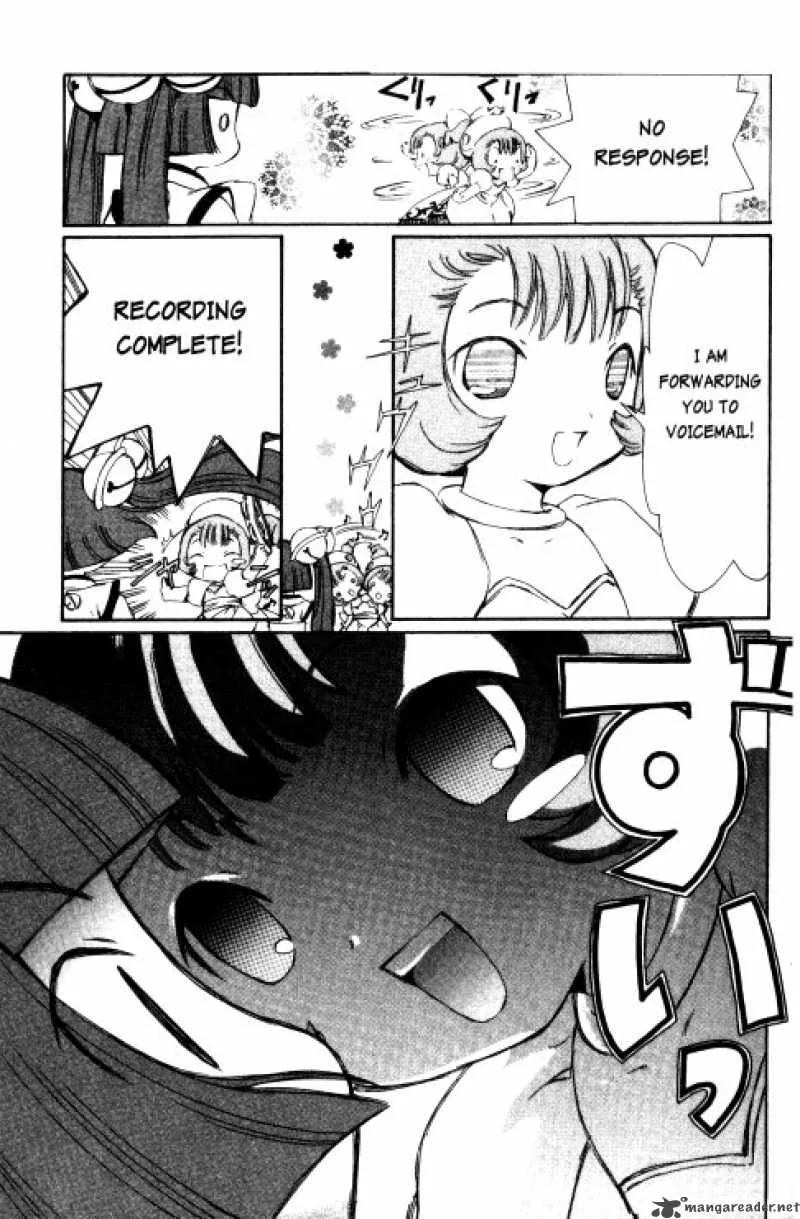 Chobits Chapter 61 page 15