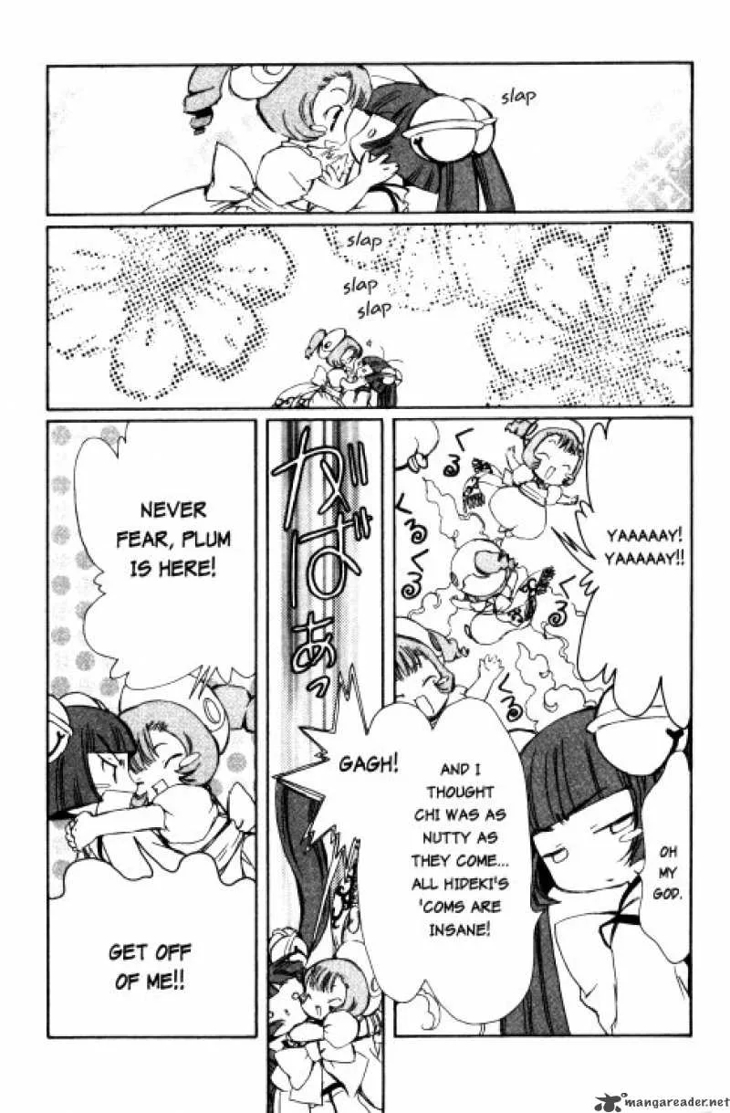 Chobits Chapter 61 page 17