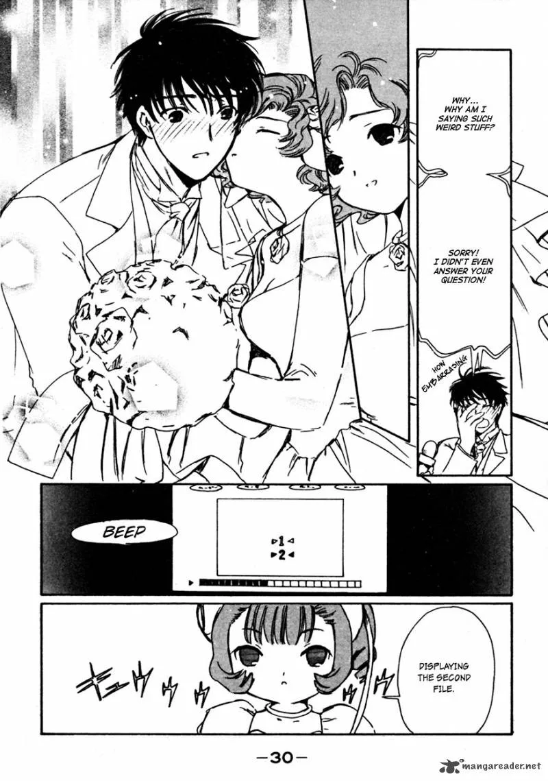 Chobits Chapter 62 page 8