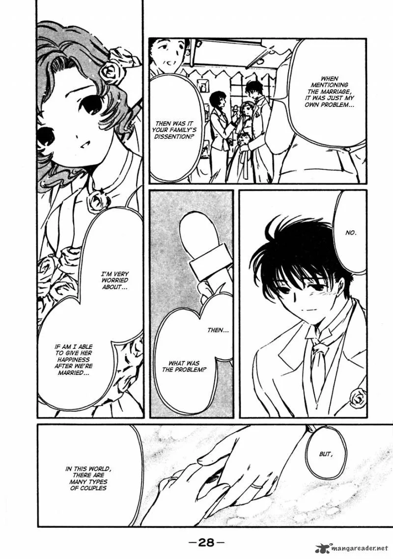 Chobits Chapter 62 page 6