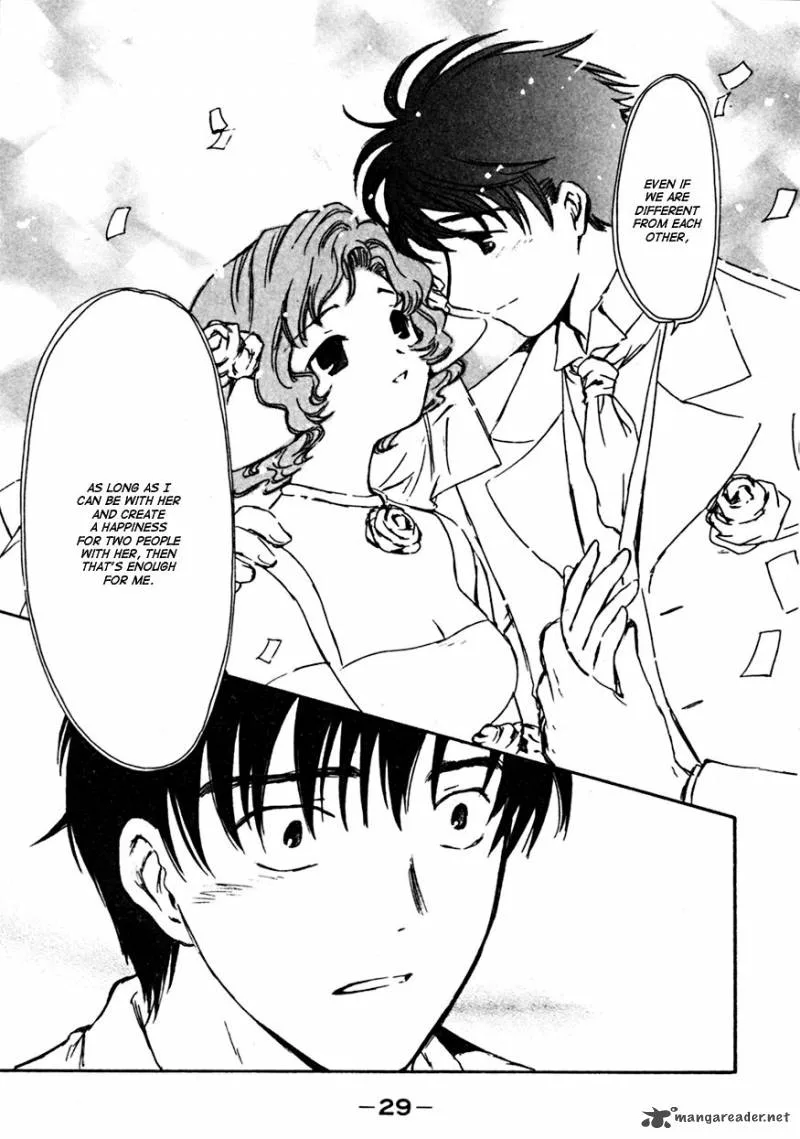 Chobits Chapter 62 page 7