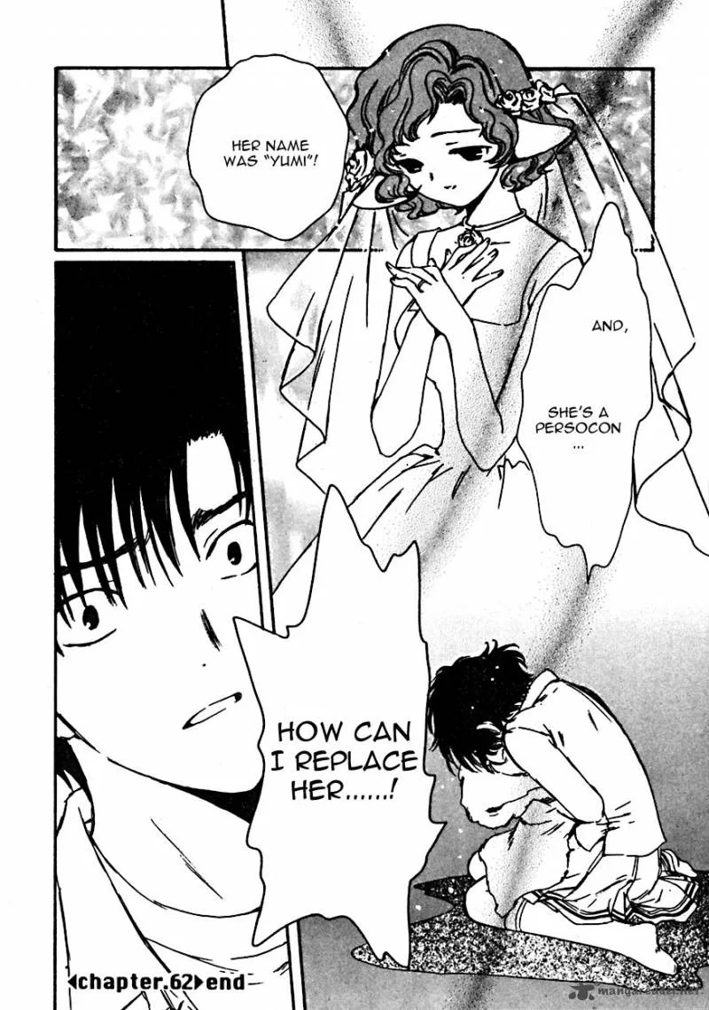 Chobits Chapter 62 page 14