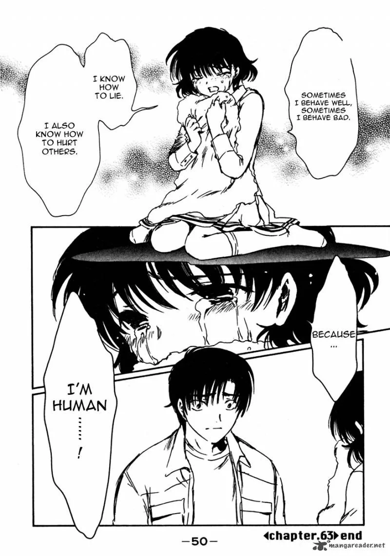 Chobits Chapter 63 page 14