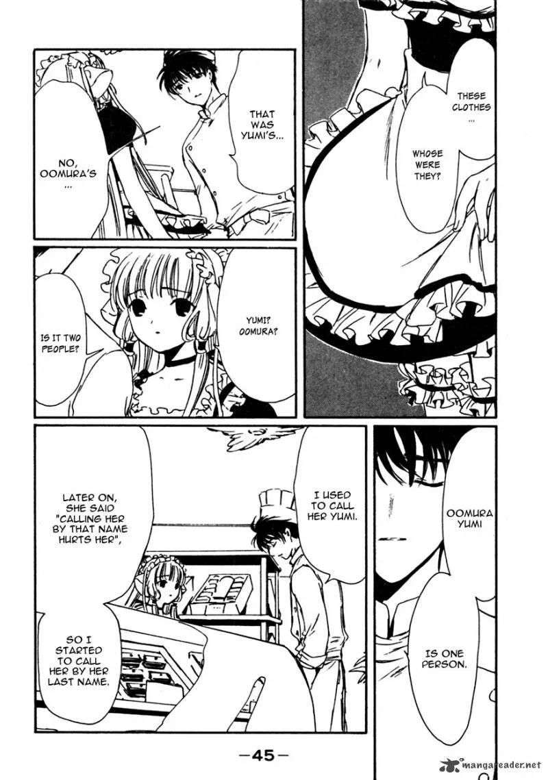 Chobits Chapter 63 page 9
