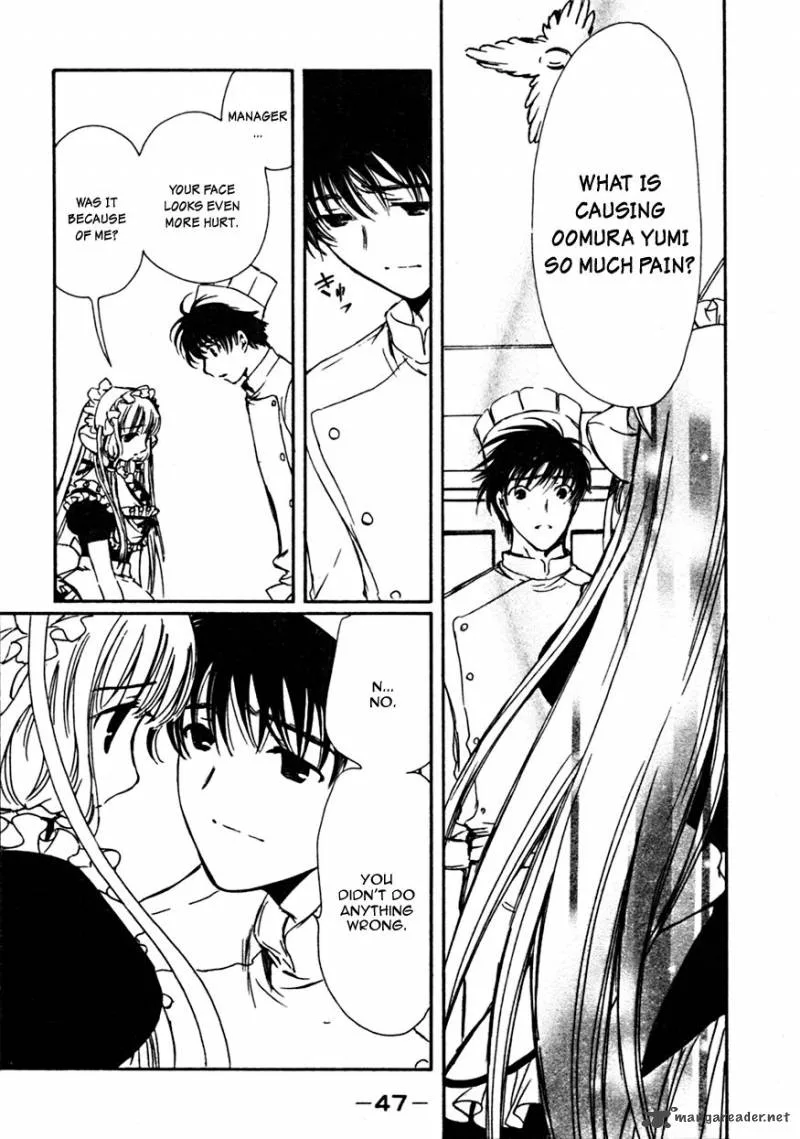 Chobits Chapter 63 page 11