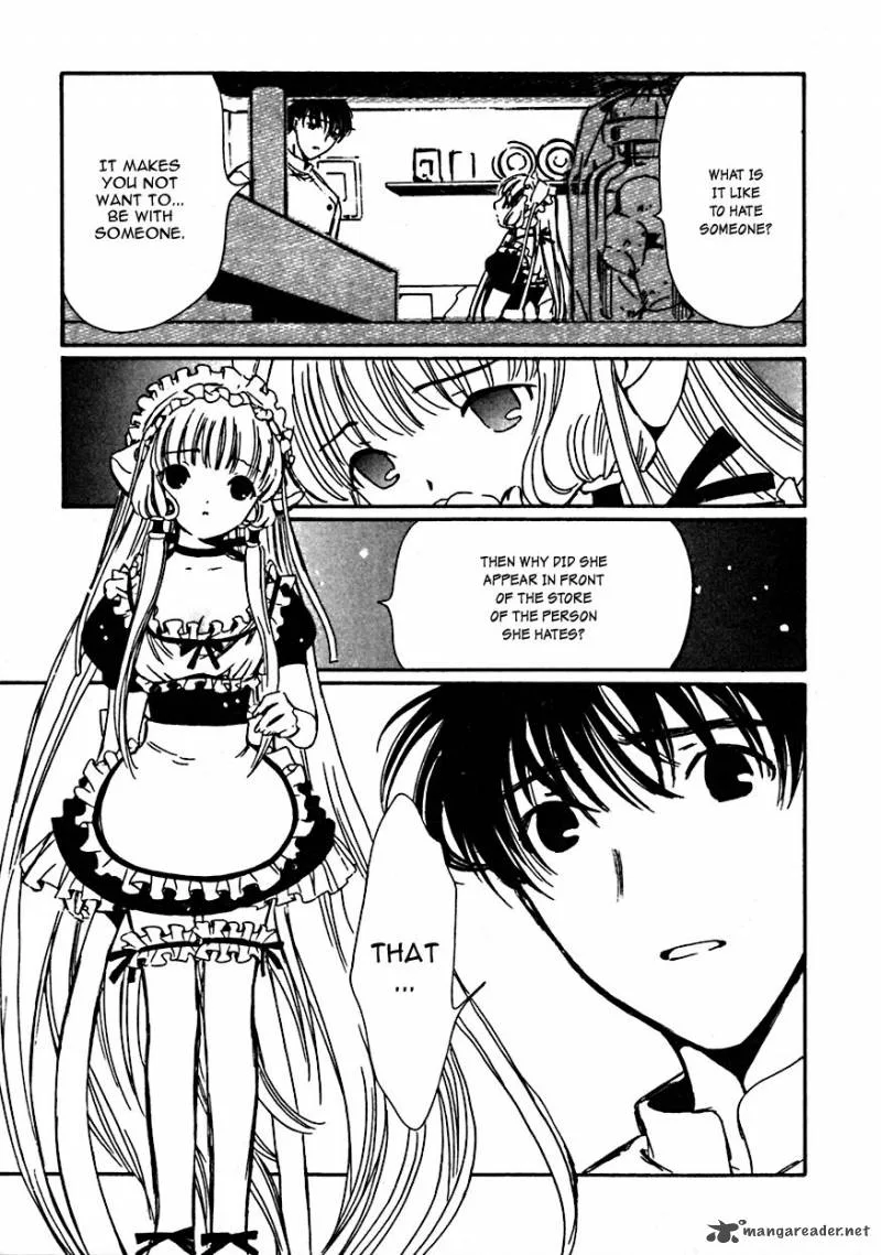 Chobits Chapter 63 page 7