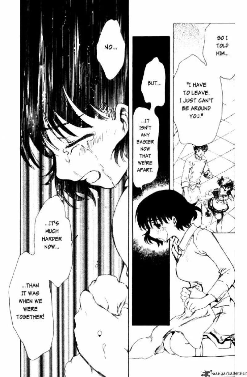 Chobits Chapter 64 page 4