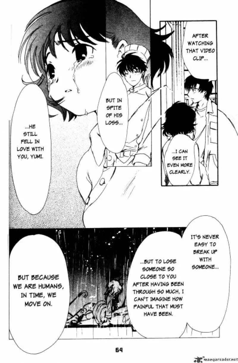 Chobits Chapter 64 page 11