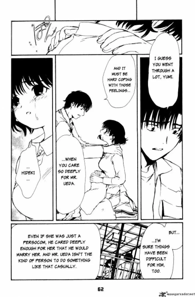 Chobits Chapter 64 page 9