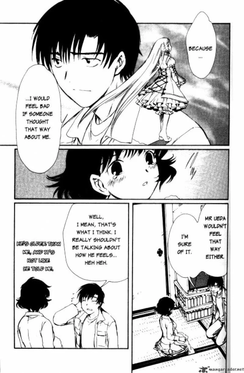 Chobits Chapter 64 page 14
