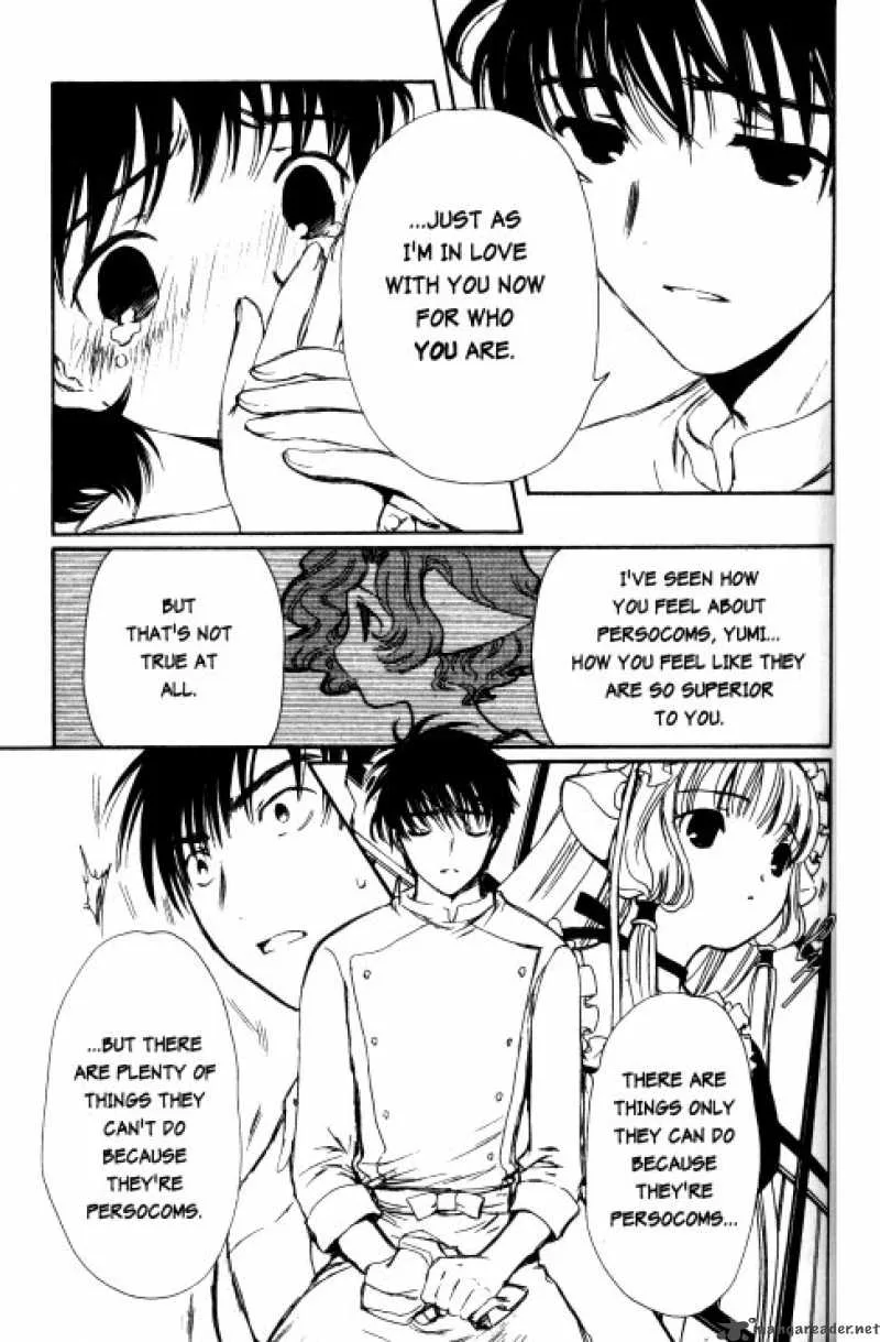 Chobits Chapter 65 page 8