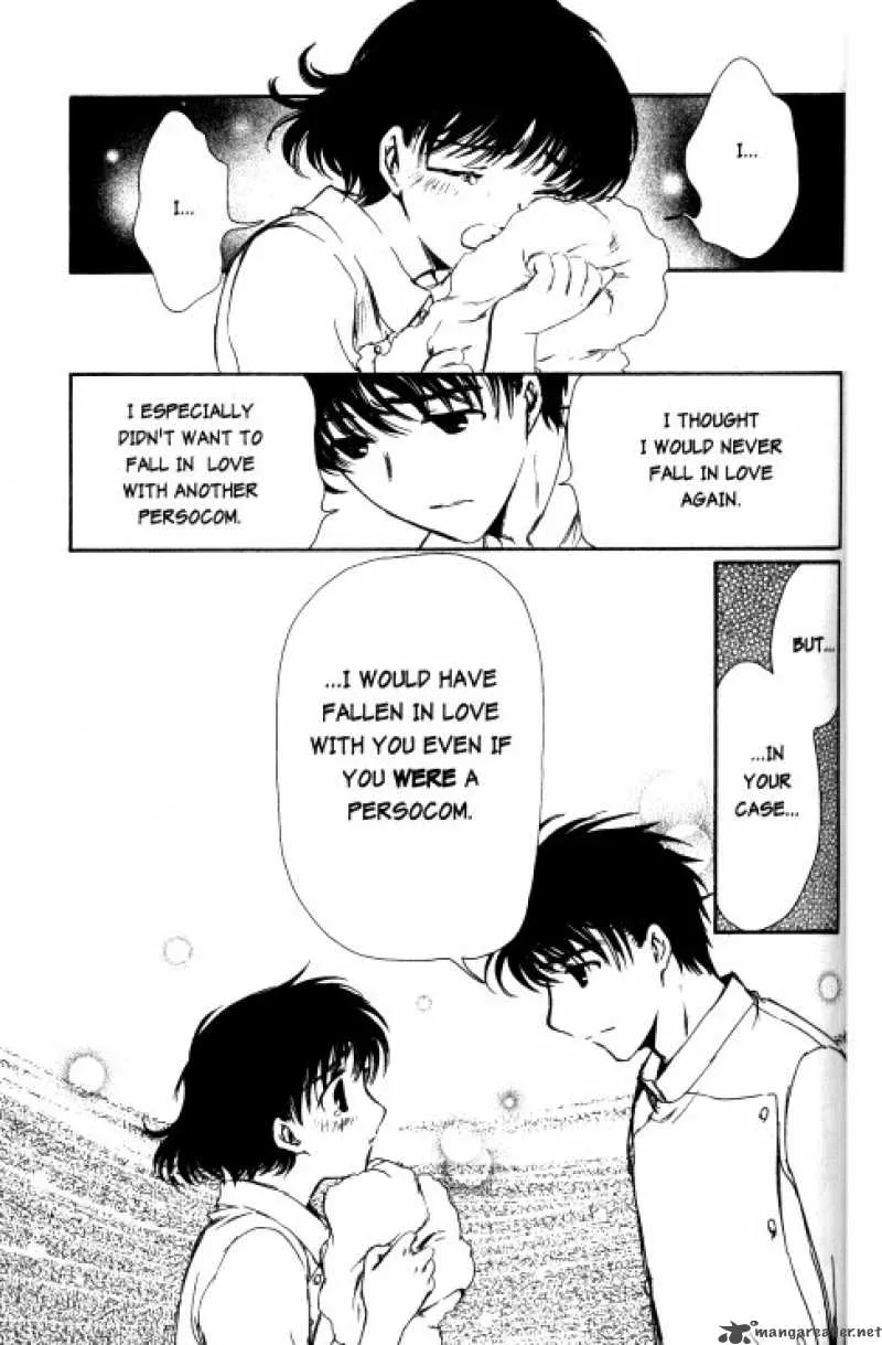 Chobits Chapter 65 page 12