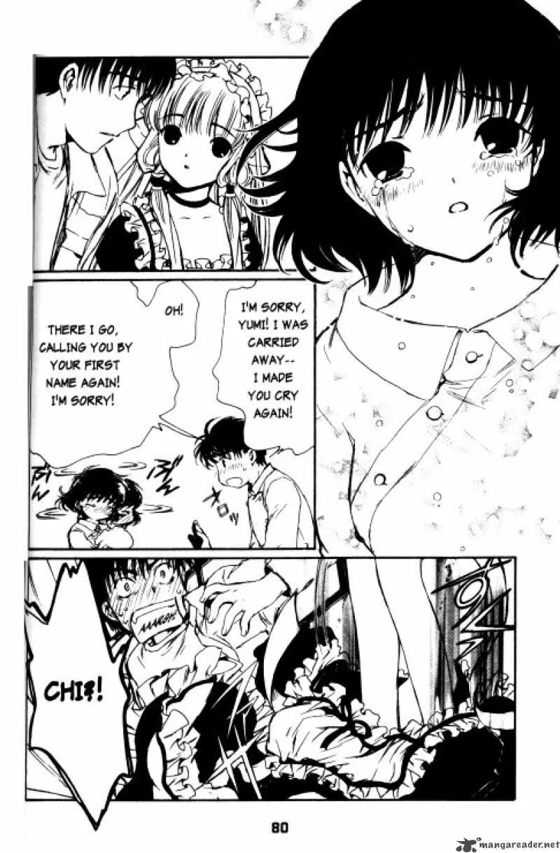 Chobits Chapter 65 page 13