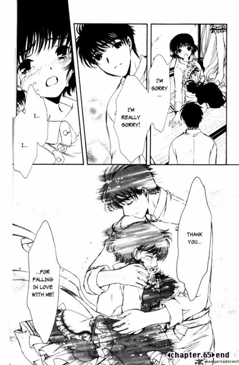 Chobits Chapter 65 page 15