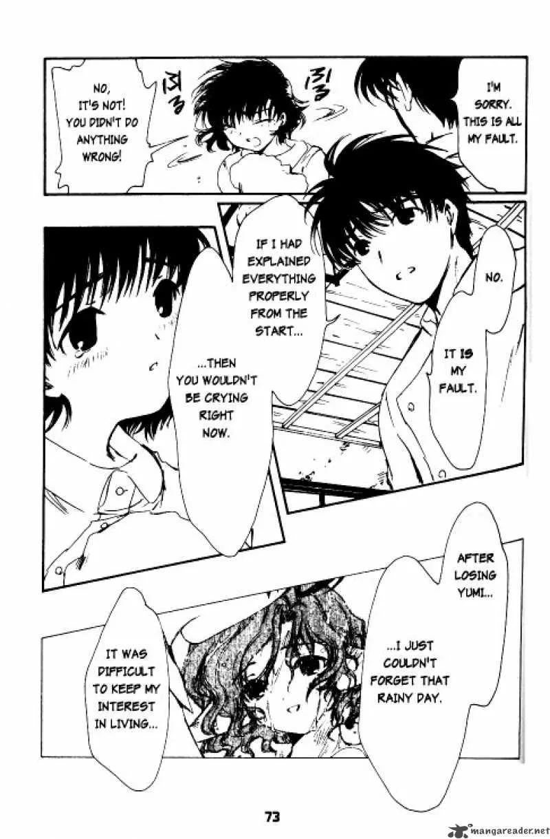 Chobits Chapter 65 page 6