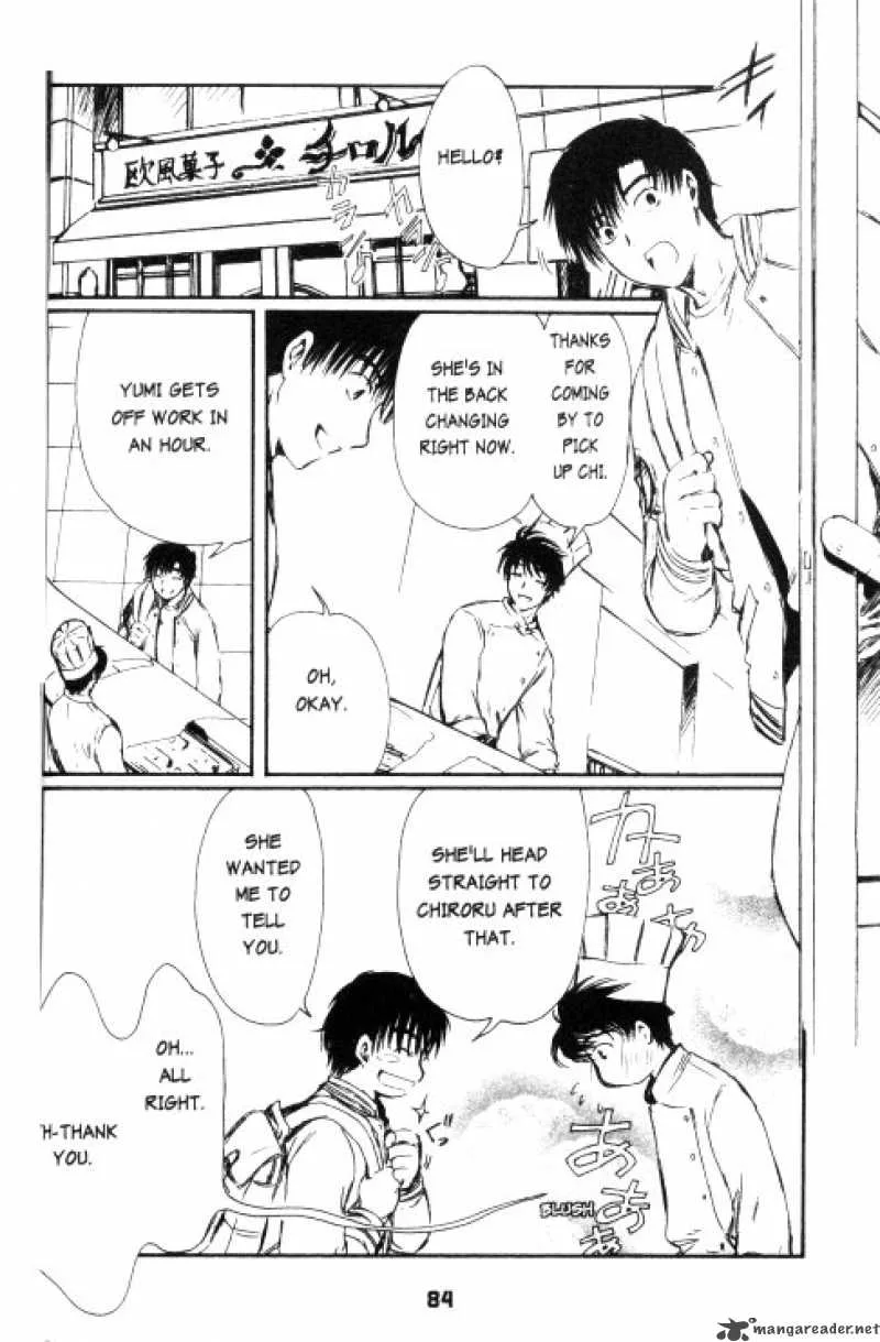 Chobits Chapter 66 page 3