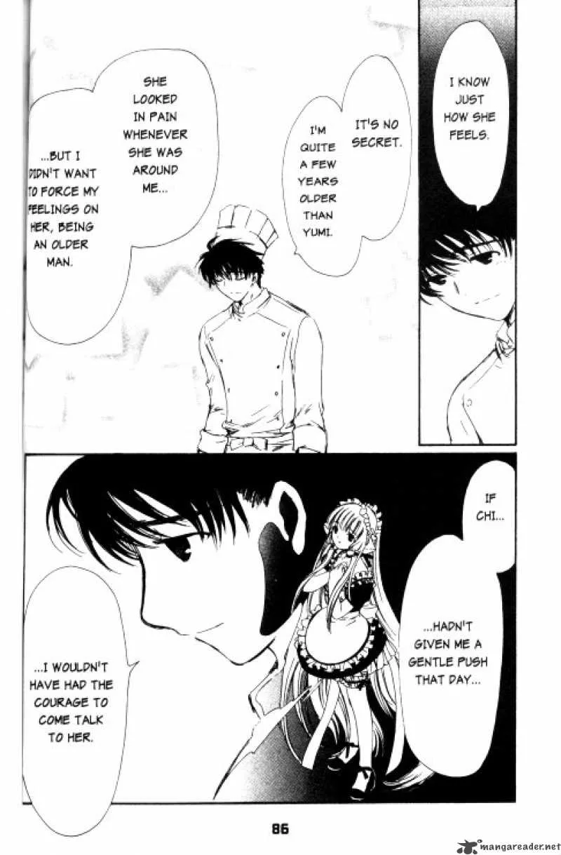 Chobits Chapter 66 page 5
